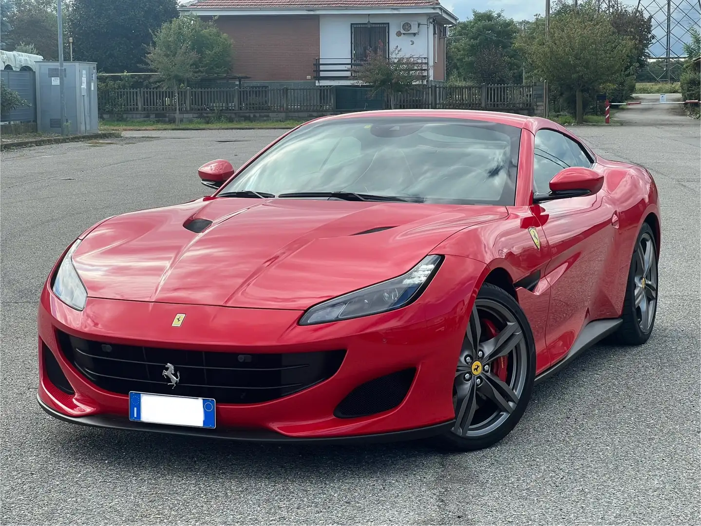 Ferrari Portofino PRONTA CONSEGNA Portofino 3.9 Rouge - 1