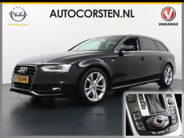 Audi A4 Avant 1.8TFSI 170PK S-Line AUT-7 Sport Edition Pdc