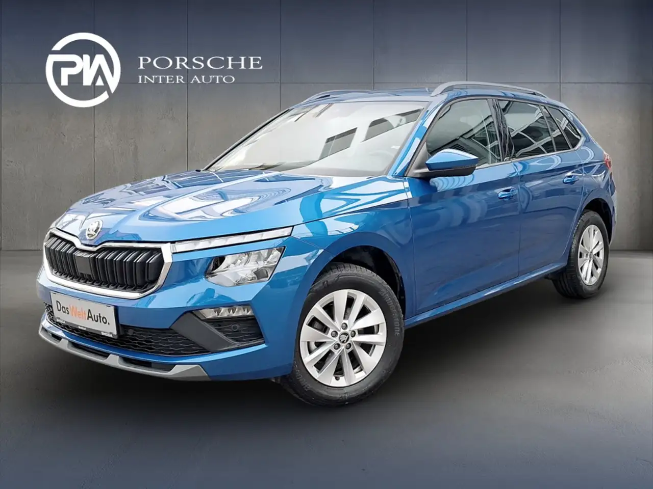 Skoda Kamiq