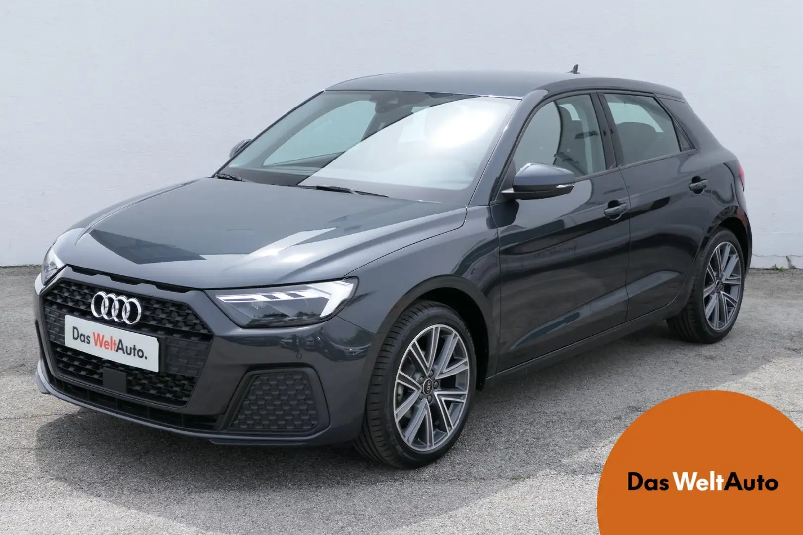Audi A1 25 TFSI intense Grau - 1