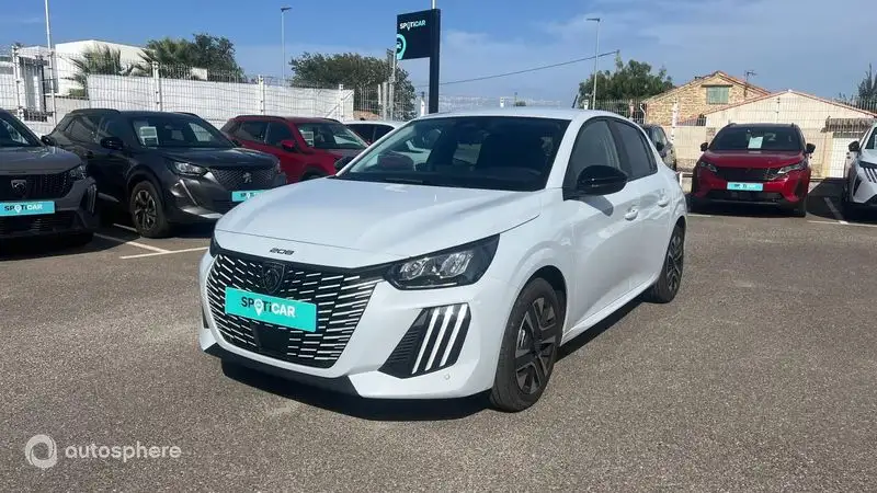PEUGEOT 208