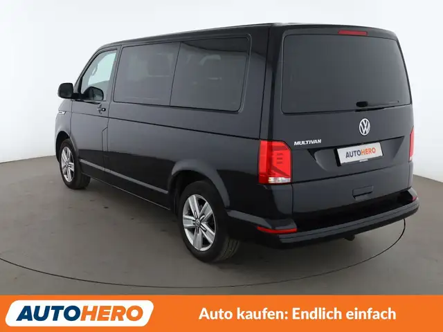 Volkswagen Multivan view 4
