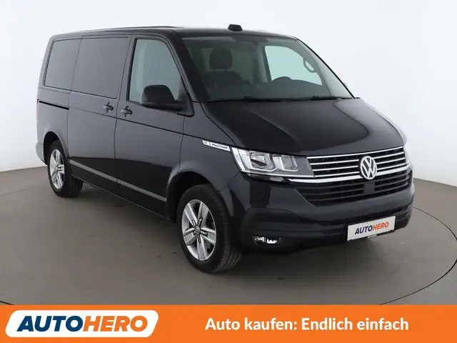 Volkswagen Multivan view 8