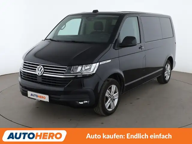 2020 Volkswagen Multivan in Black for sale