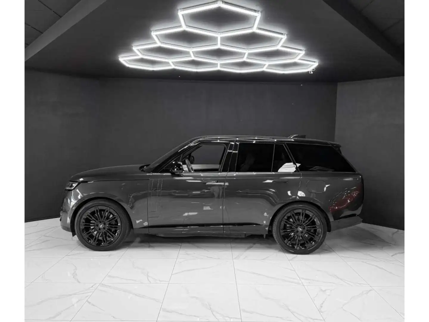 Land Rover Range Rover P510e AWD SWB HSE Gris - 2