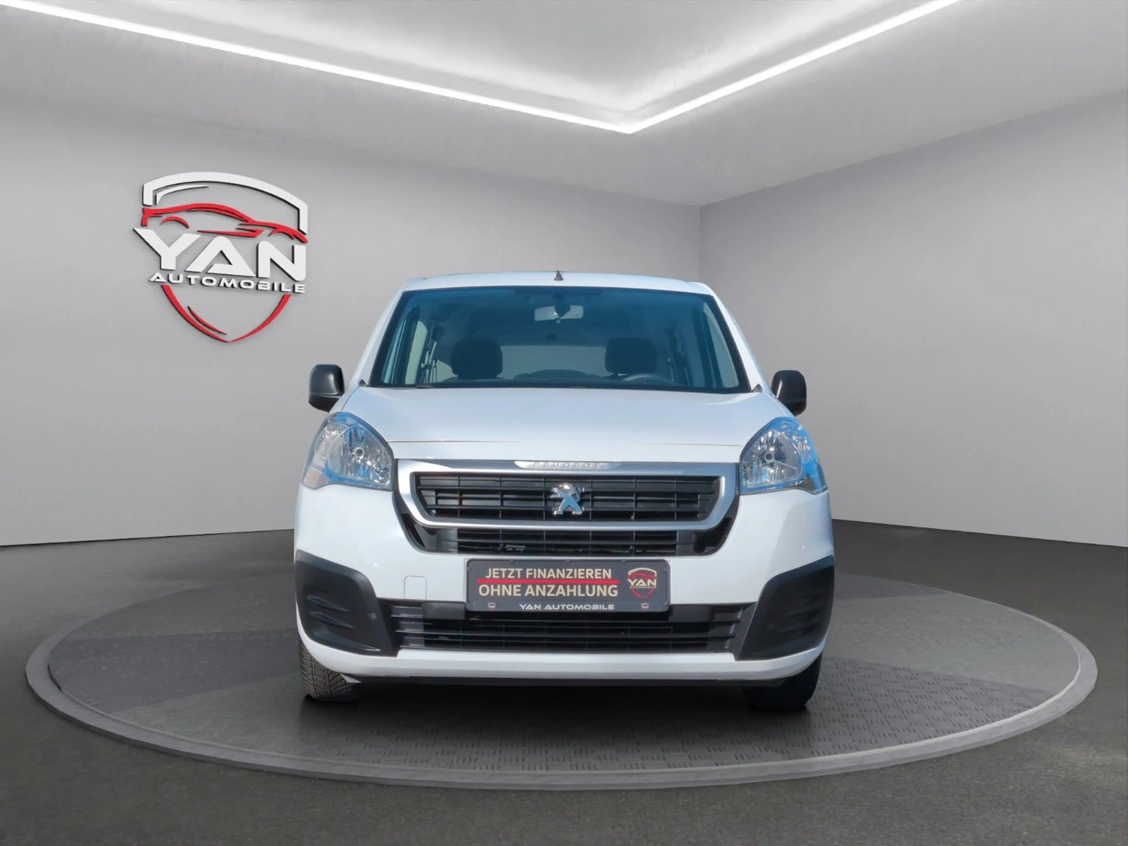 Peugeot Partner Tepee Activ 1.6 VTi*Tempomat*Klimaanlage — photo 3