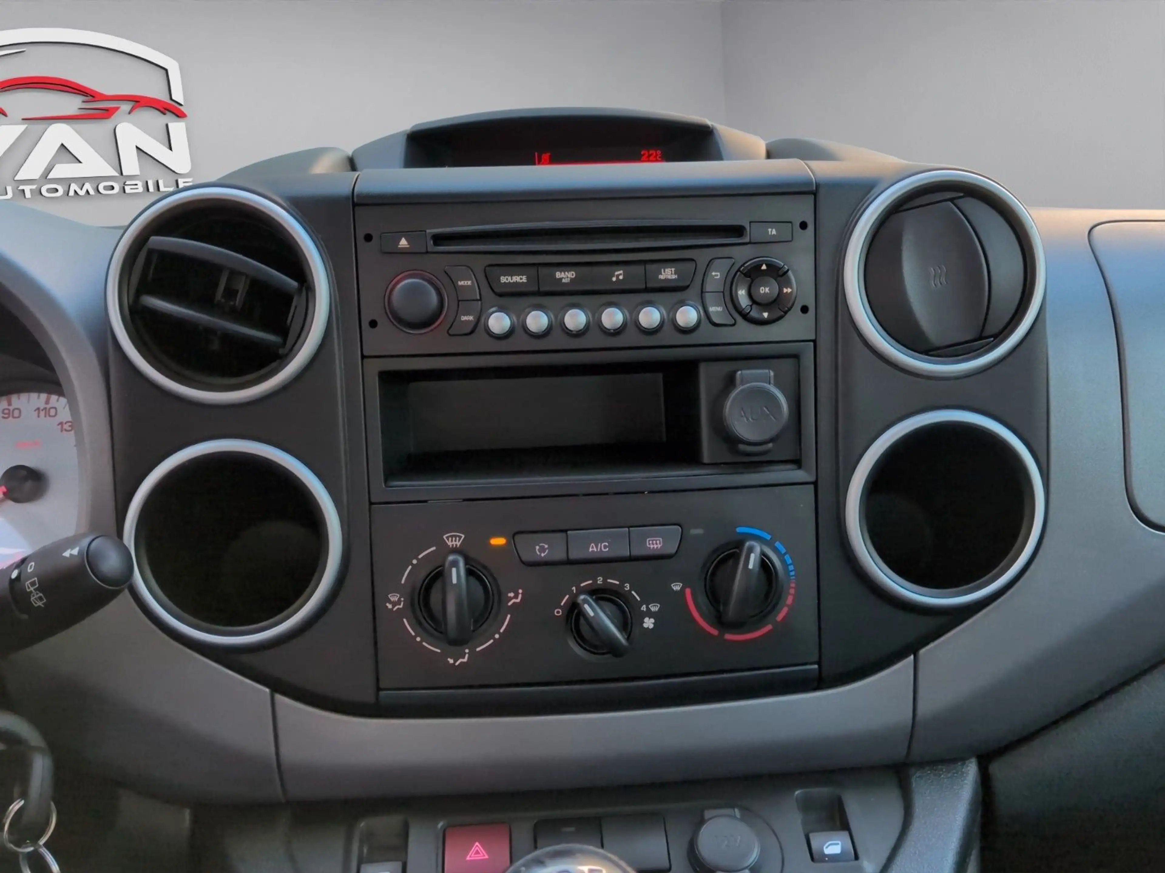 Peugeot Partner Tepee Activ 1.6 VTi*Tempomat*Klimaanlage — photo 14