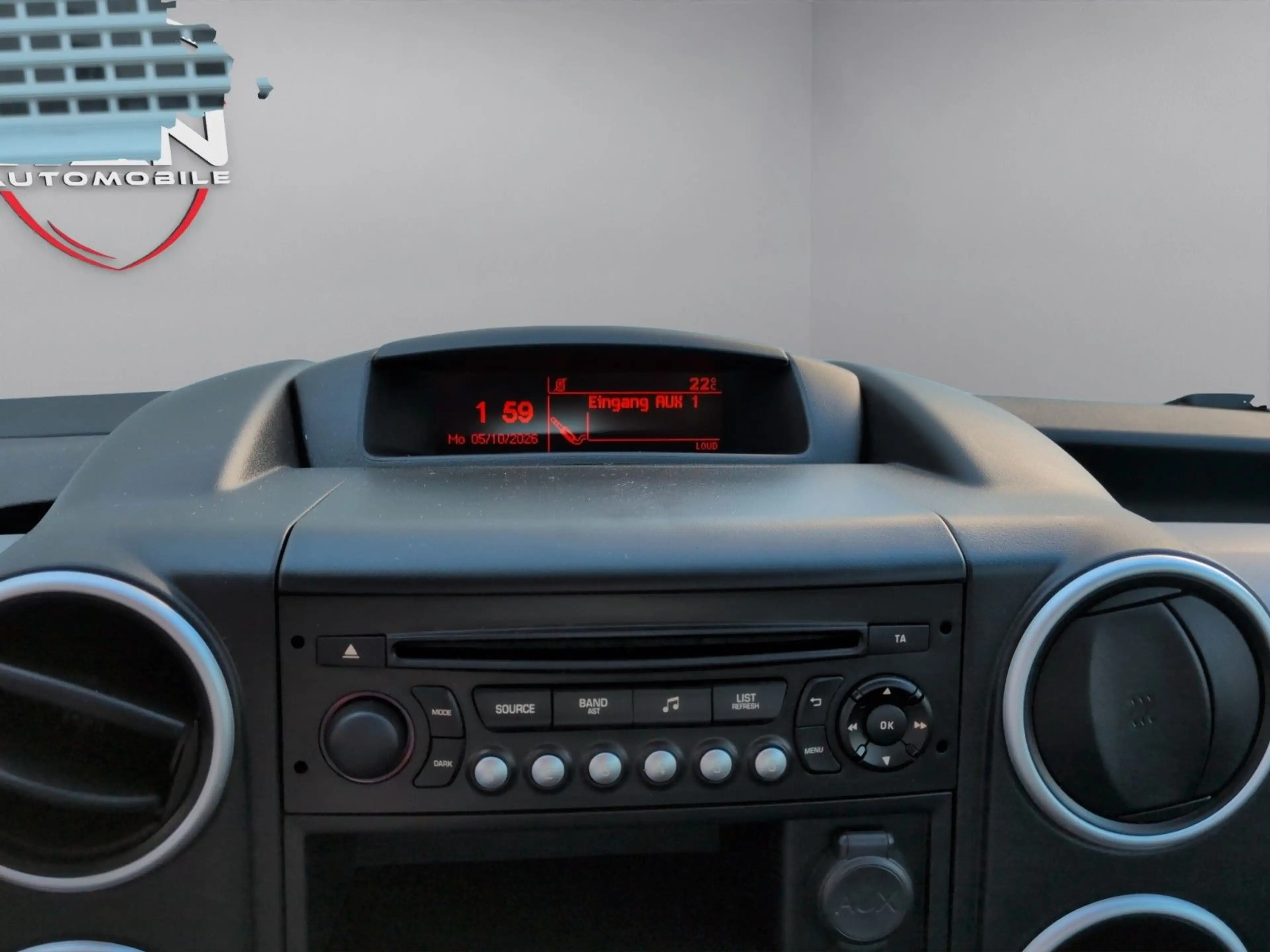 Peugeot Partner Tepee Activ 1.6 VTi*Tempomat*Klimaanlage — photo 15