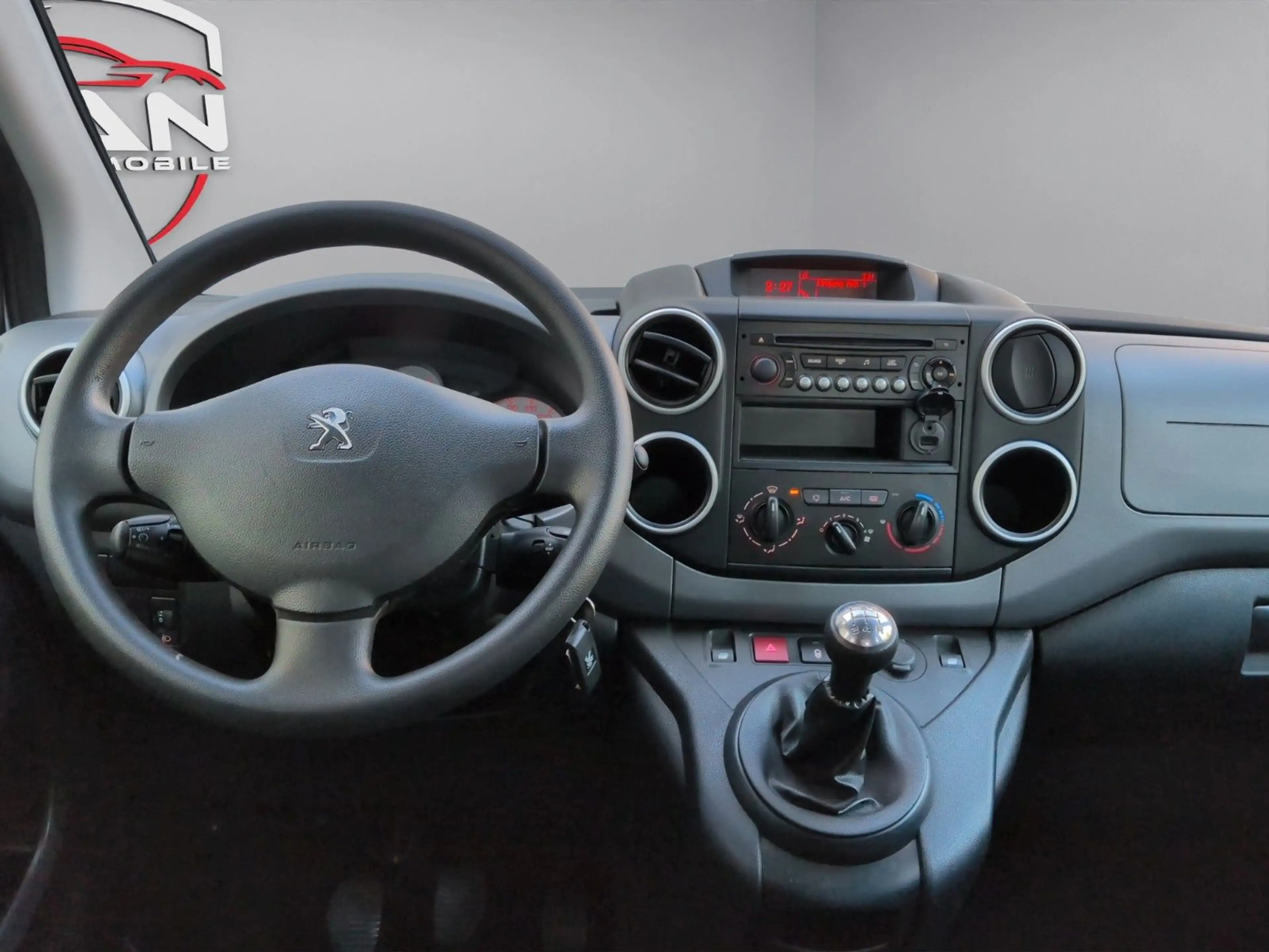 Peugeot Partner Tepee Activ 1.6 VTi*Tempomat*Klimaanlage — photo 10