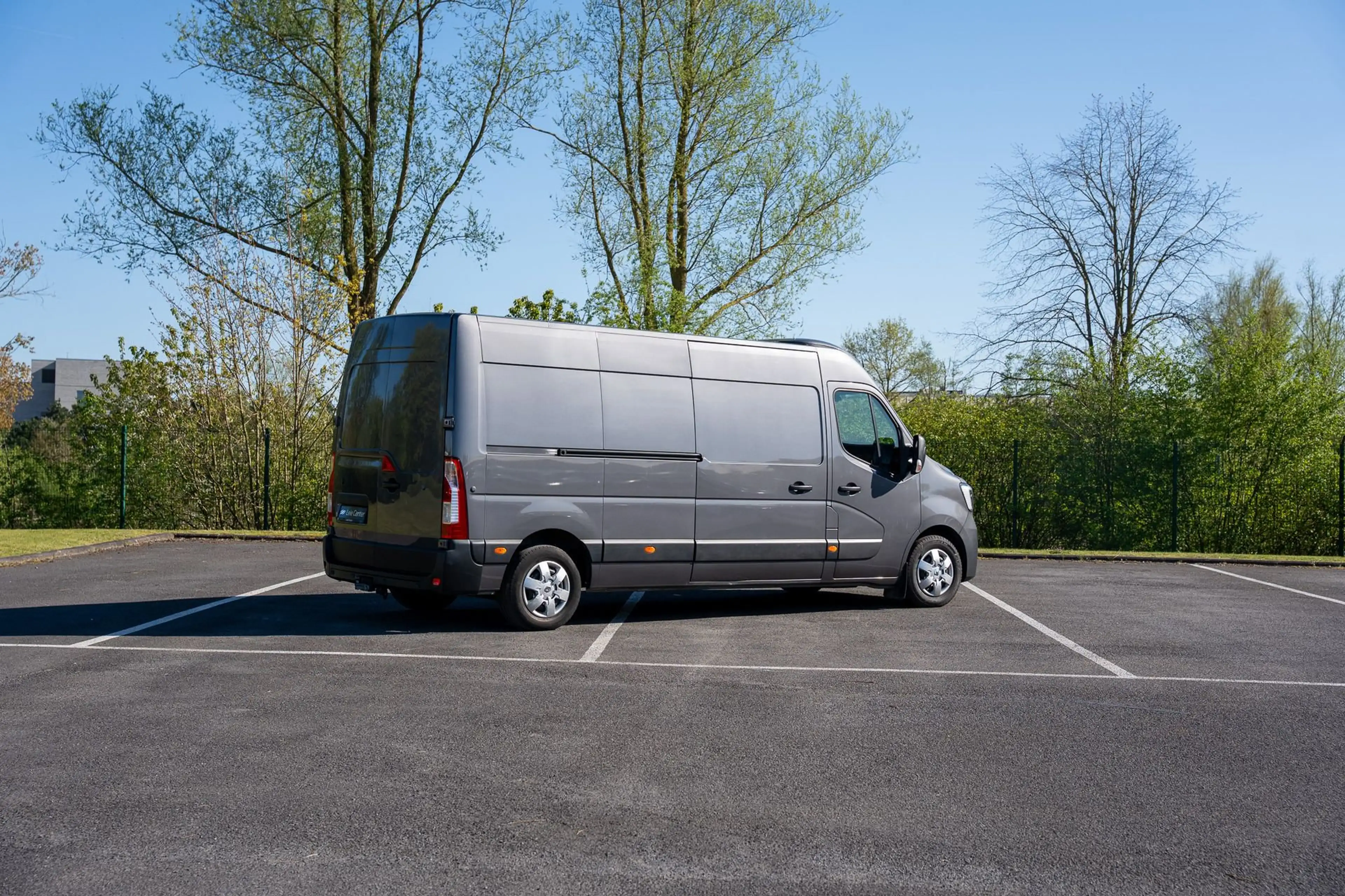 Renault Master Koelwagen / Koelen + vriezen / Koel — photo 4
