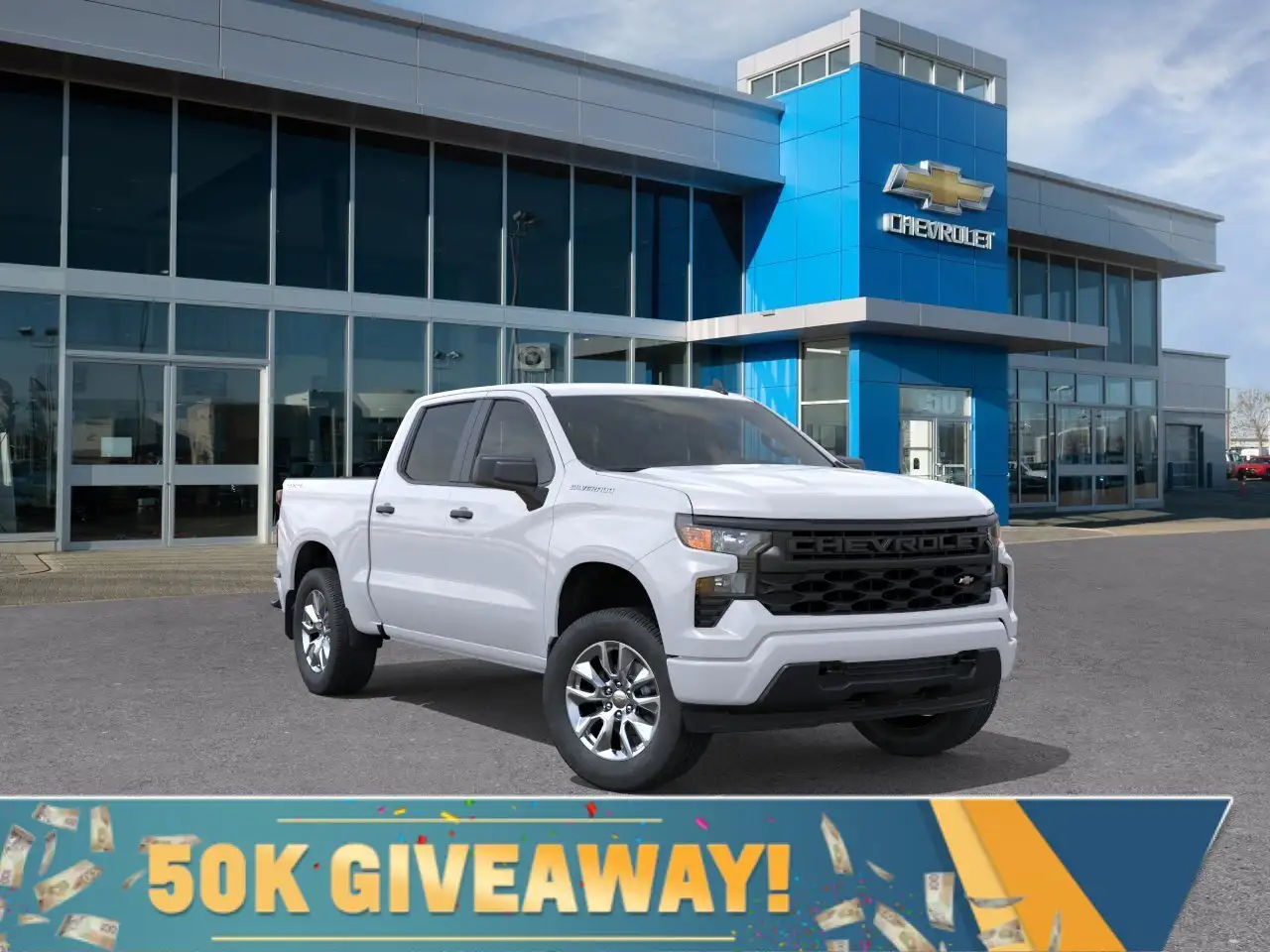 2026 Chevrolet Silverado 1500