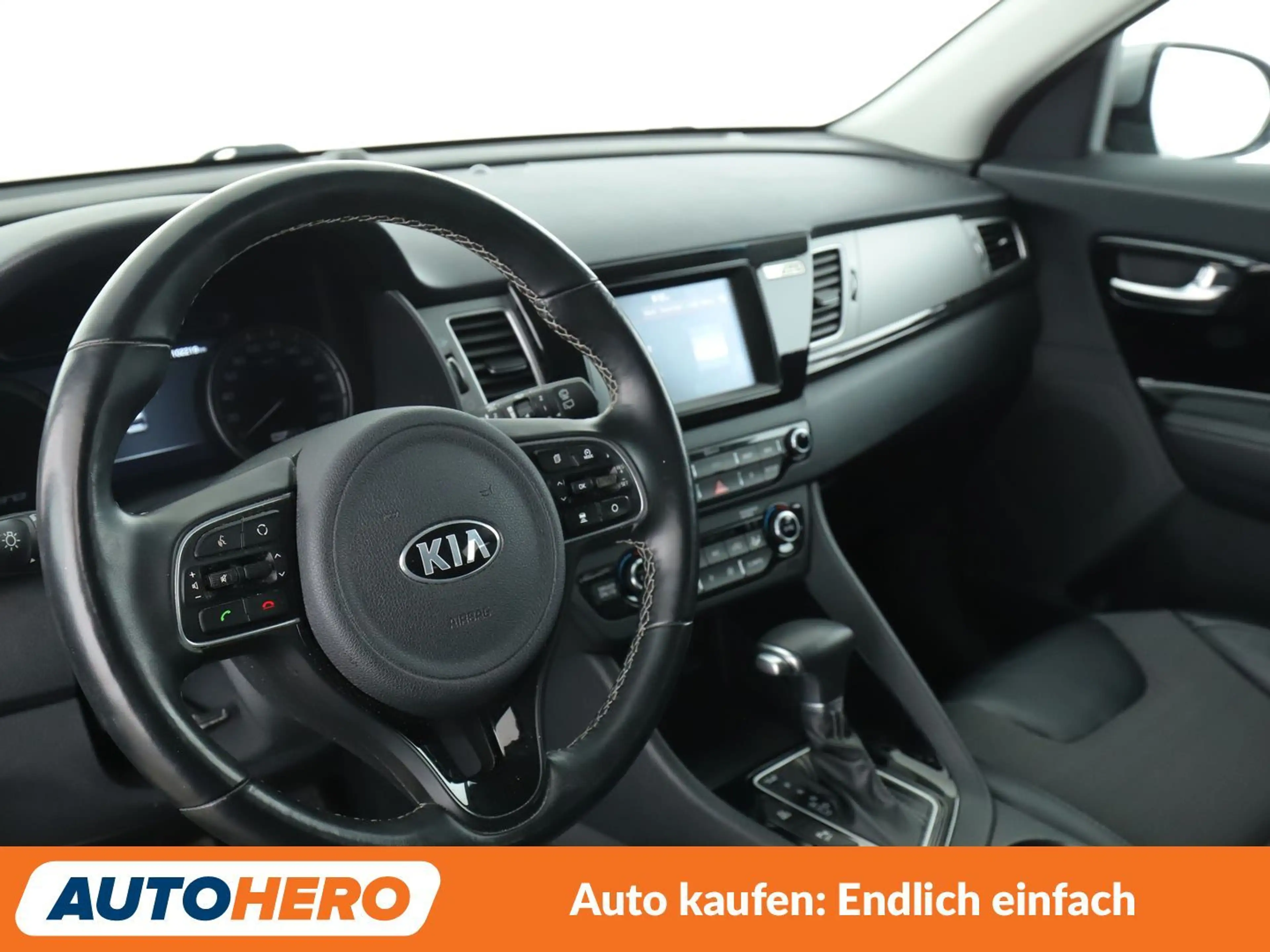 Kia Niro 1.6 Plug-in Hybrid Vision Aut.*NAVI*LED*ACC* — photo 11