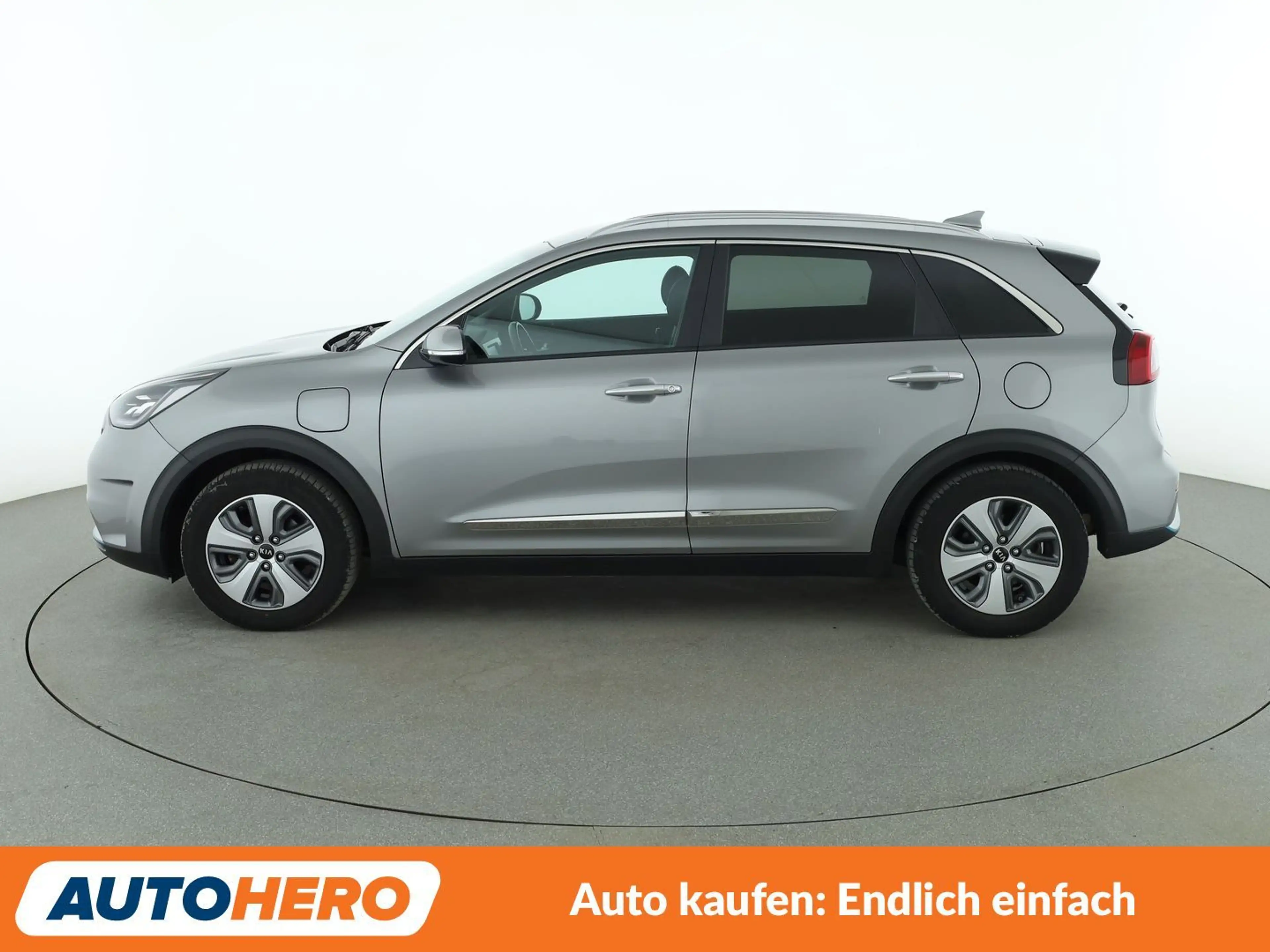 Kia Niro 1.6 Plug-in Hybrid Vision Aut.*NAVI*LED*ACC* — photo 3