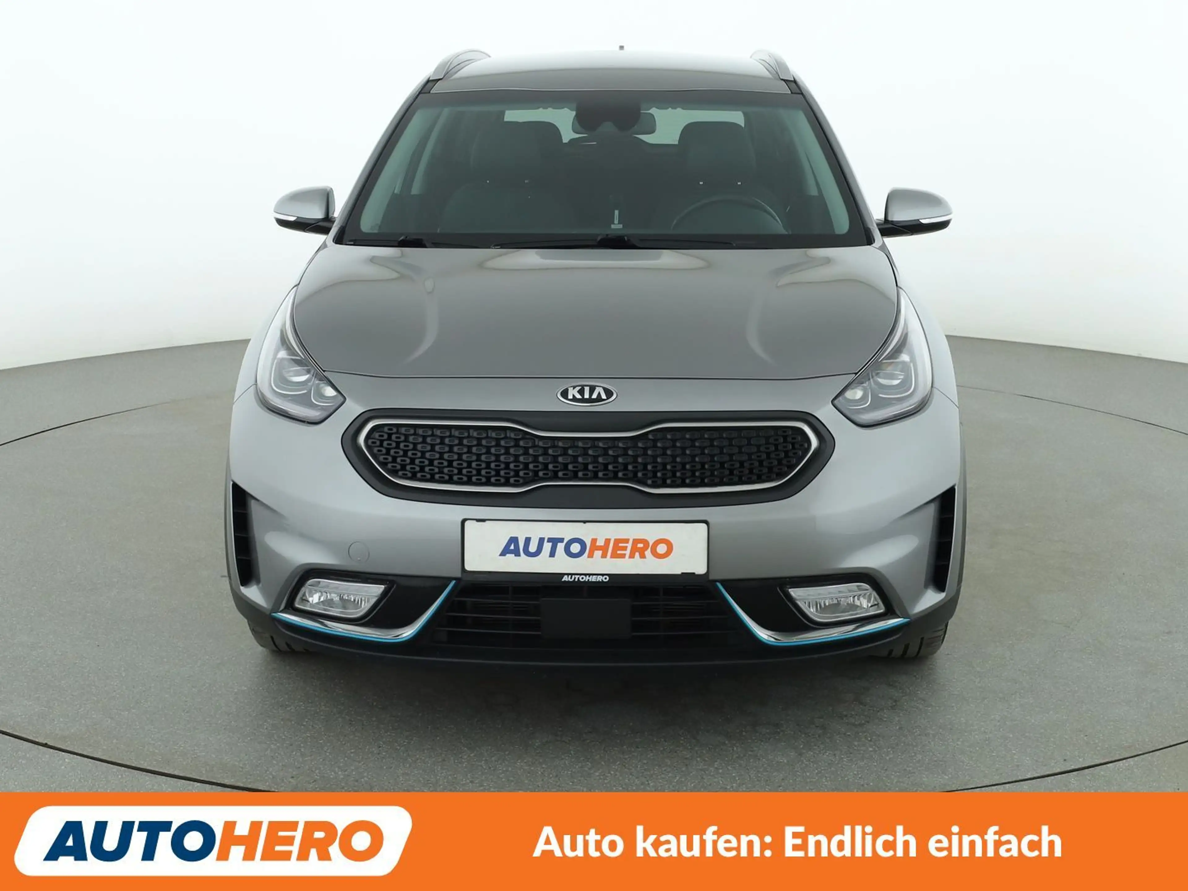 Kia Niro 1.6 Plug-in Hybrid Vision Aut.*NAVI*LED*ACC* — photo 9
