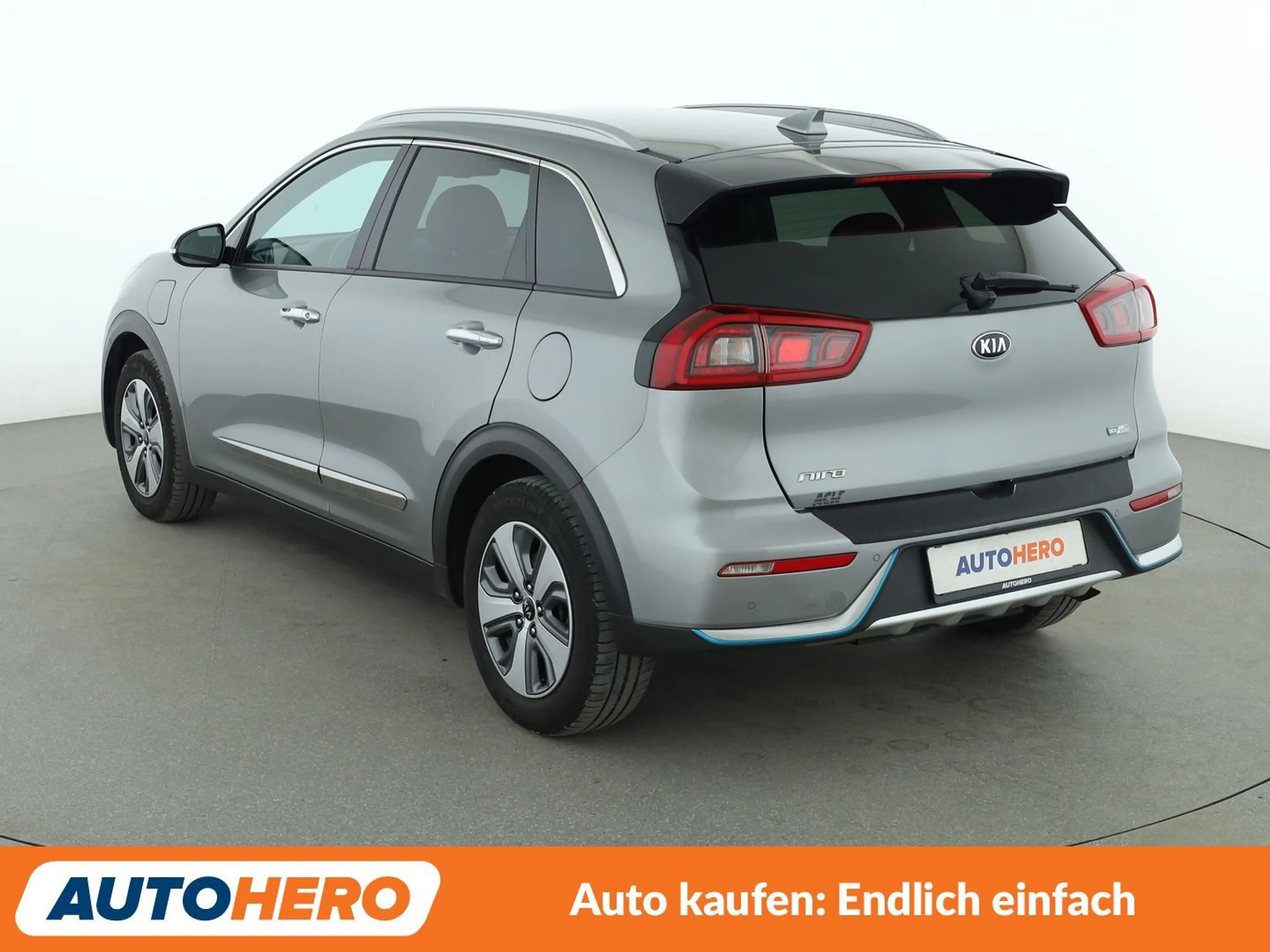 Kia Niro 1.6 Plug-in Hybrid Vision Aut.*NAVI*LED*ACC* — photo 4