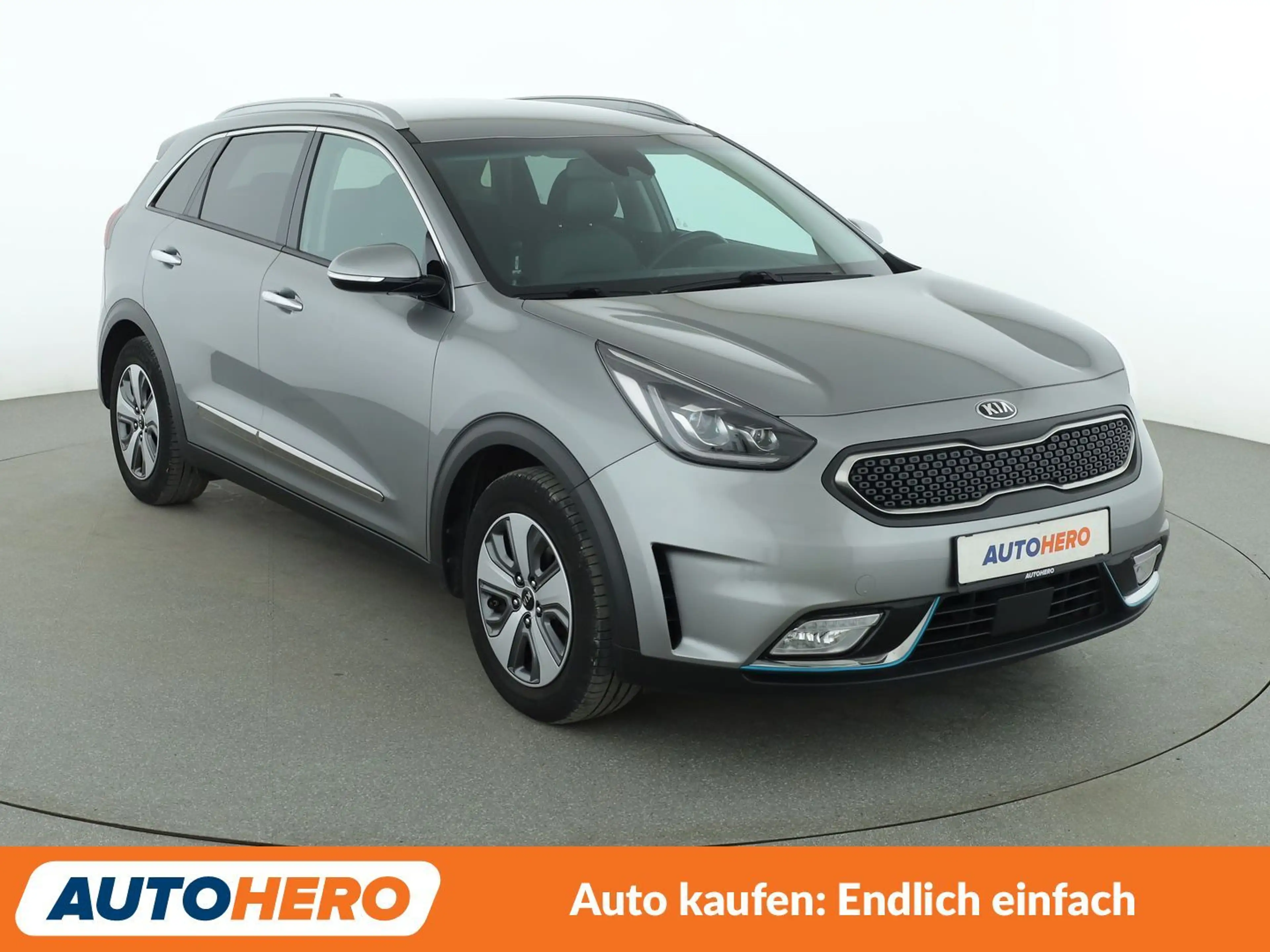 Kia Niro 1.6 Plug-in Hybrid Vision Aut.*NAVI*LED*ACC* — photo 8