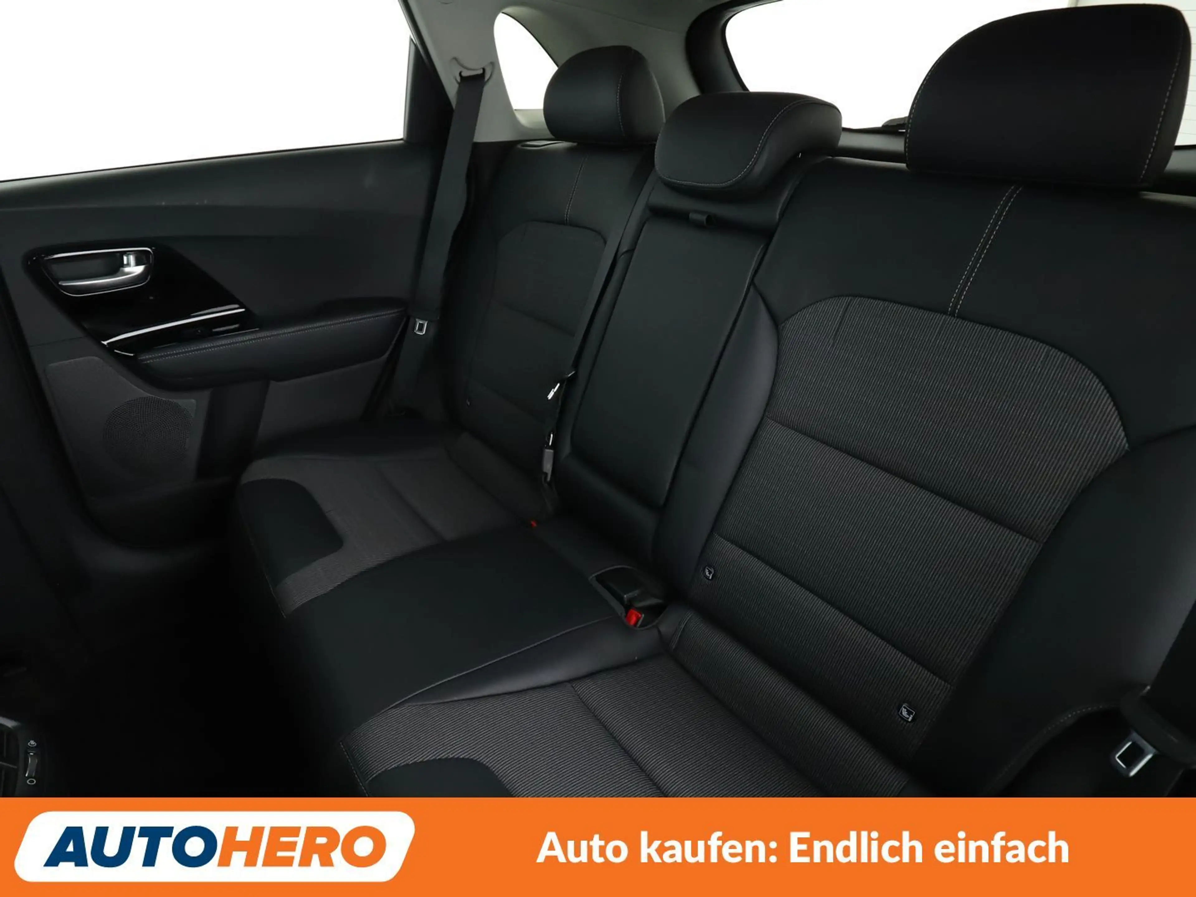 Kia Niro 1.6 Plug-in Hybrid Vision Aut.*NAVI*LED*ACC* — photo 14