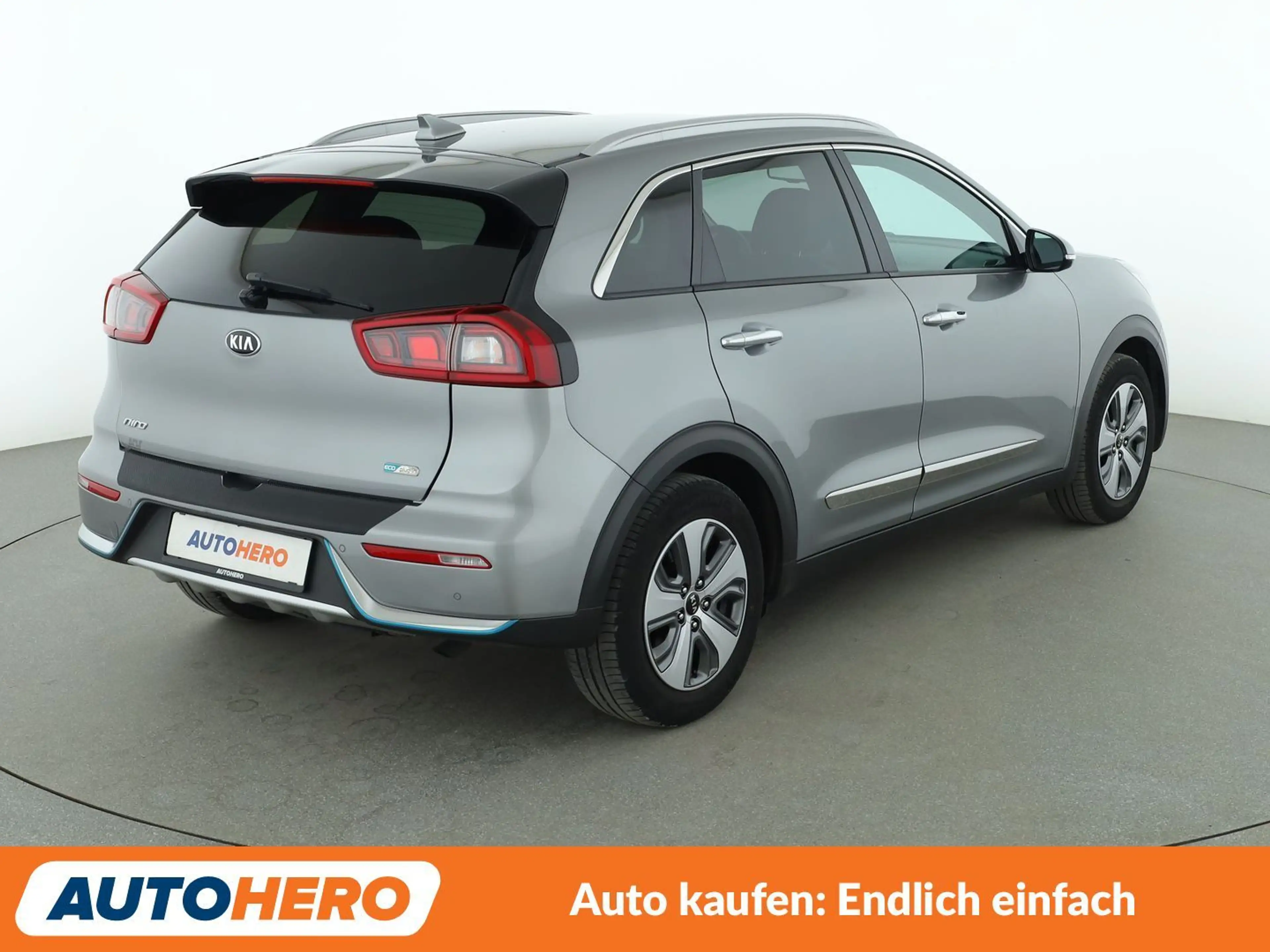 Kia Niro 1.6 Plug-in Hybrid Vision Aut.*NAVI*LED*ACC* — photo 6