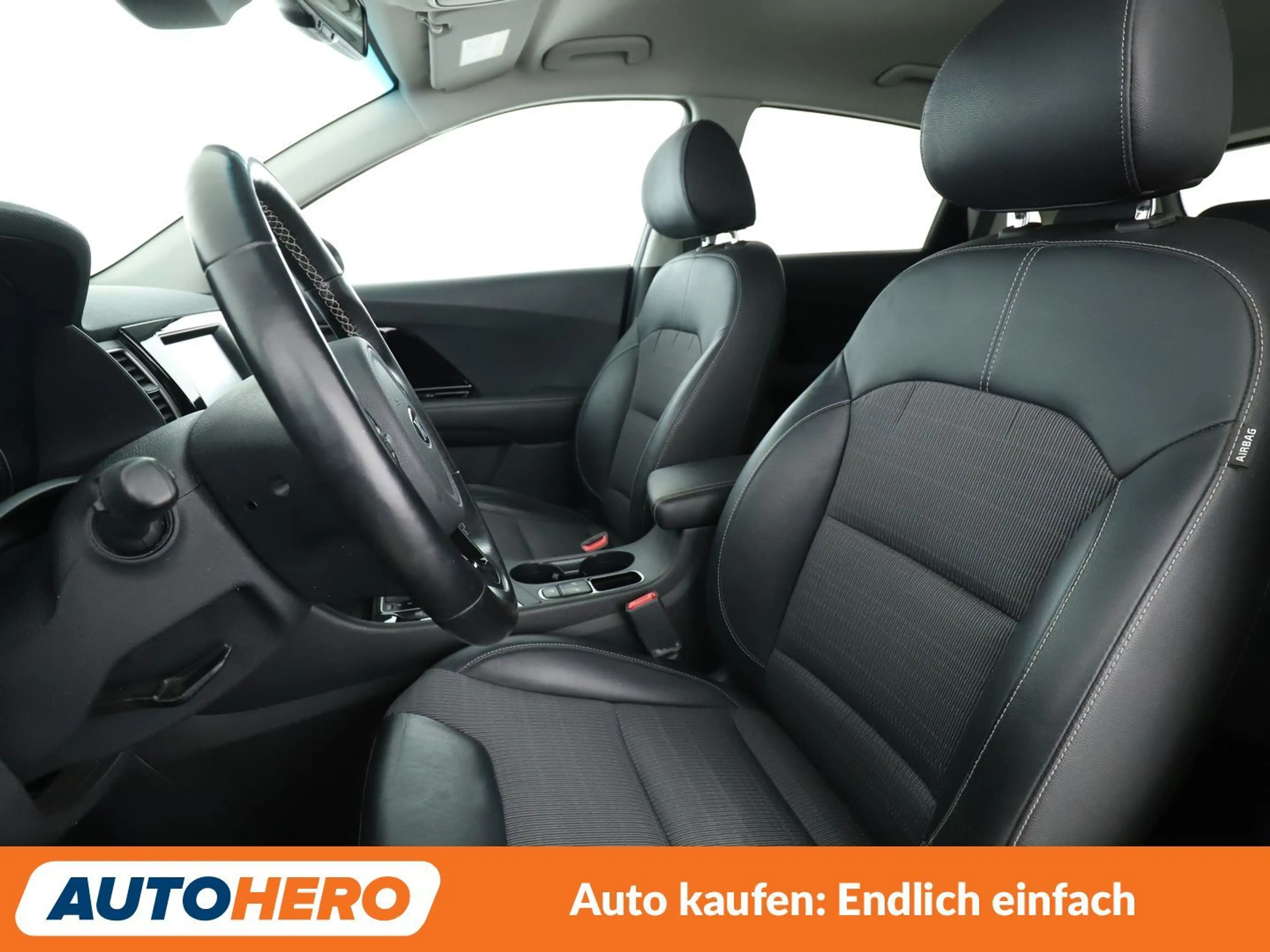 Kia Niro 1.6 Plug-in Hybrid Vision Aut.*NAVI*LED*ACC* — photo 10