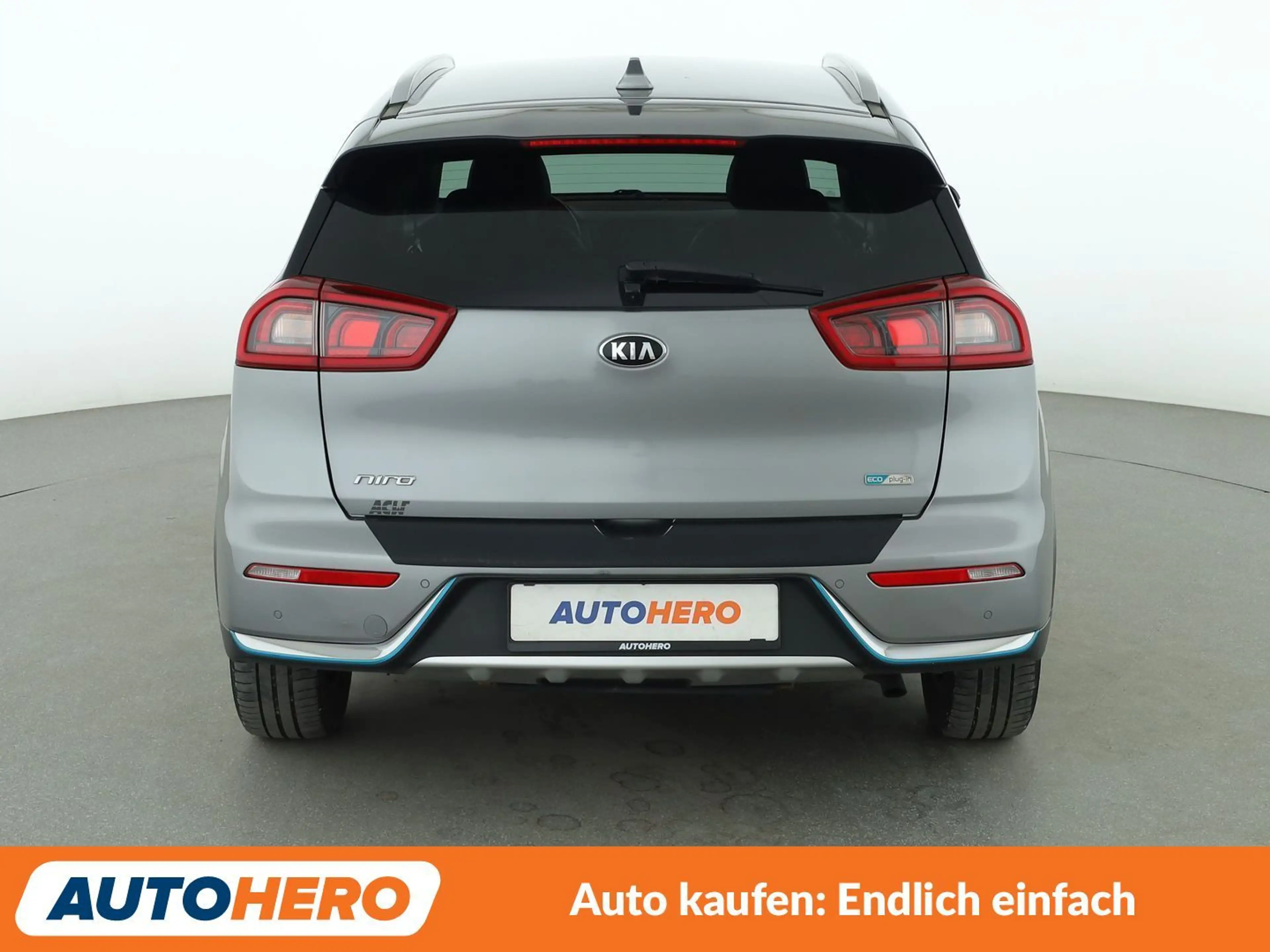 Kia Niro 1.6 Plug-in Hybrid Vision Aut.*NAVI*LED*ACC* — photo 5