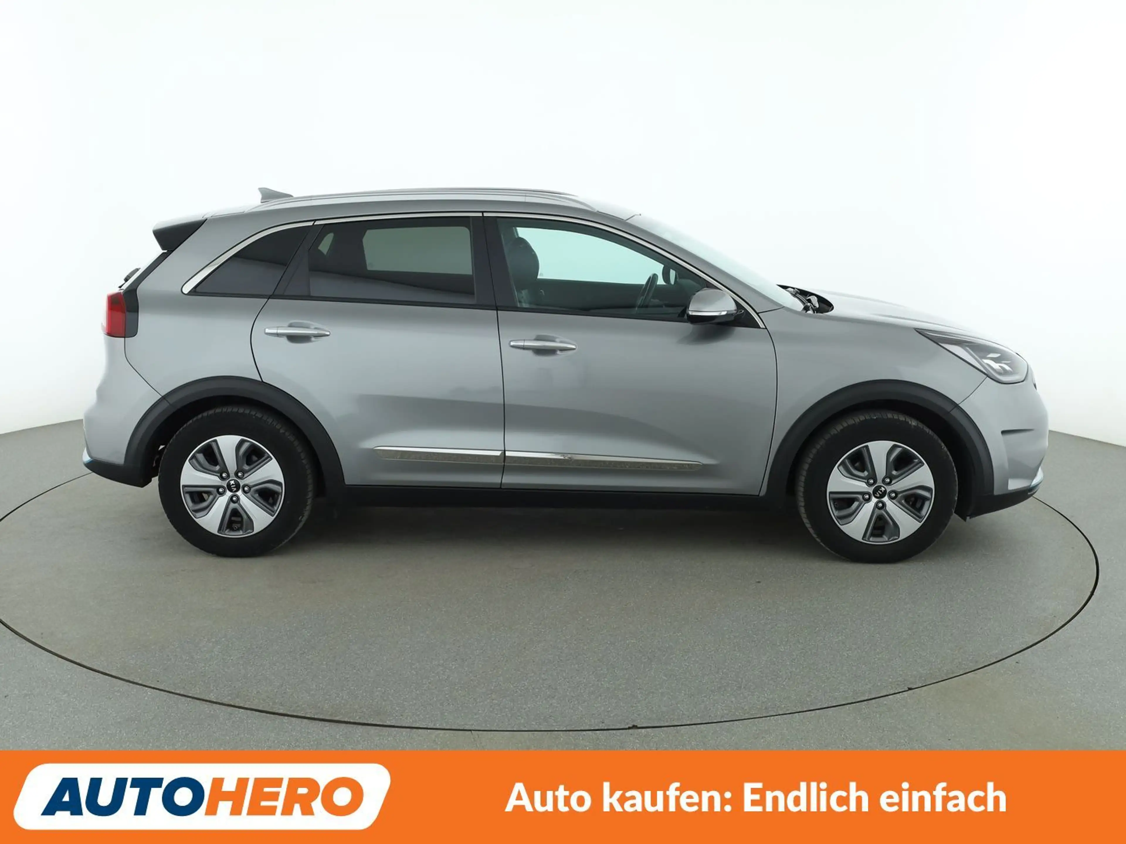 Kia Niro 1.6 Plug-in Hybrid Vision Aut.*NAVI*LED*ACC* — photo 7