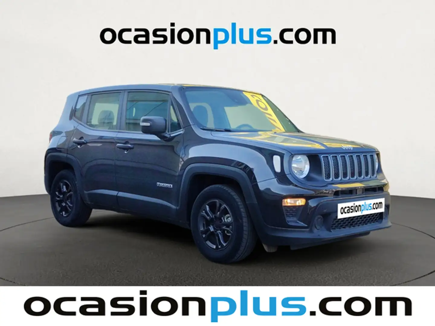 Jeep Renegade 1.5 MHEV Longitude Gris - 2