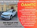 Volkswagen Touran Highline 2,0 TDI DSG *LED, ACC,  NAVI, Massages... Blanco - thumbnail 1