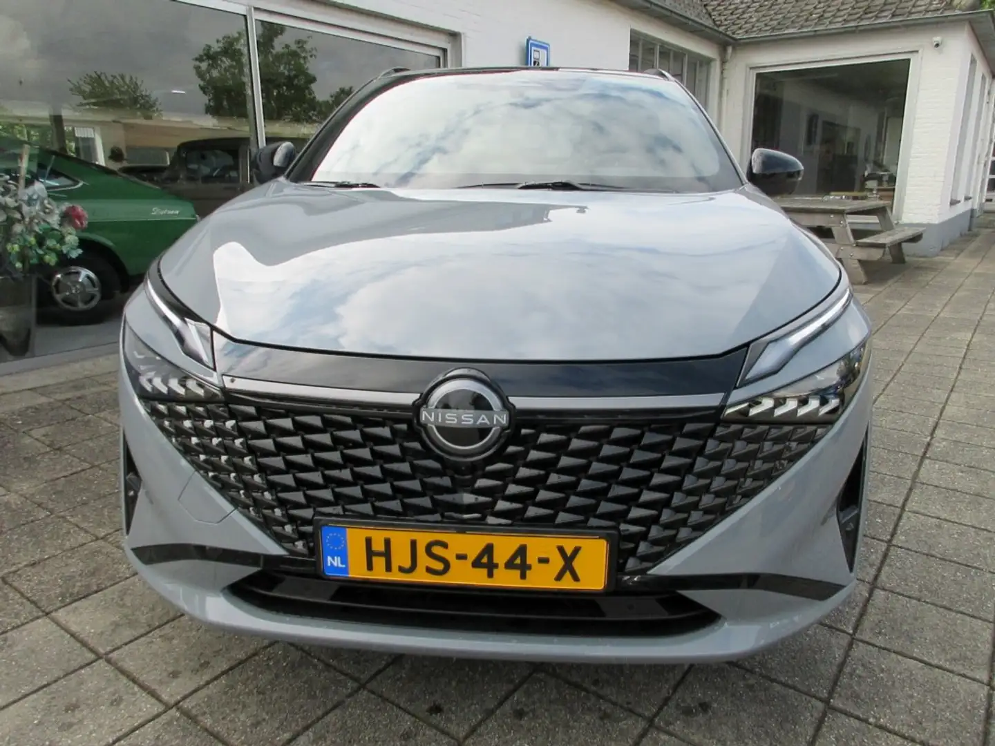 Nissan Qashqai 1.5 E-POWER N-DESIGN COOL Gris - 2