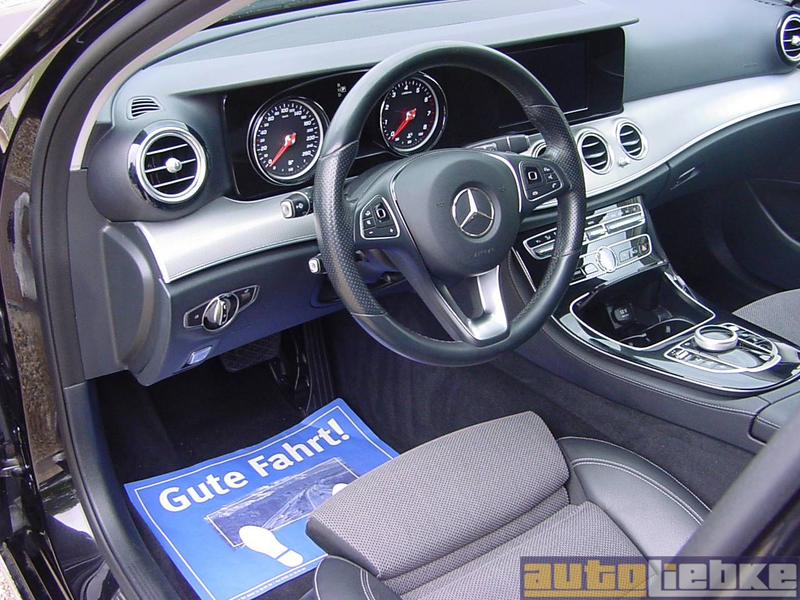Mercedes-Benz E 200 T AVANTG AUT,LED,NAVI,KAM,SHZ,PARK-ASS,eHK,BT,GRA — photo 9