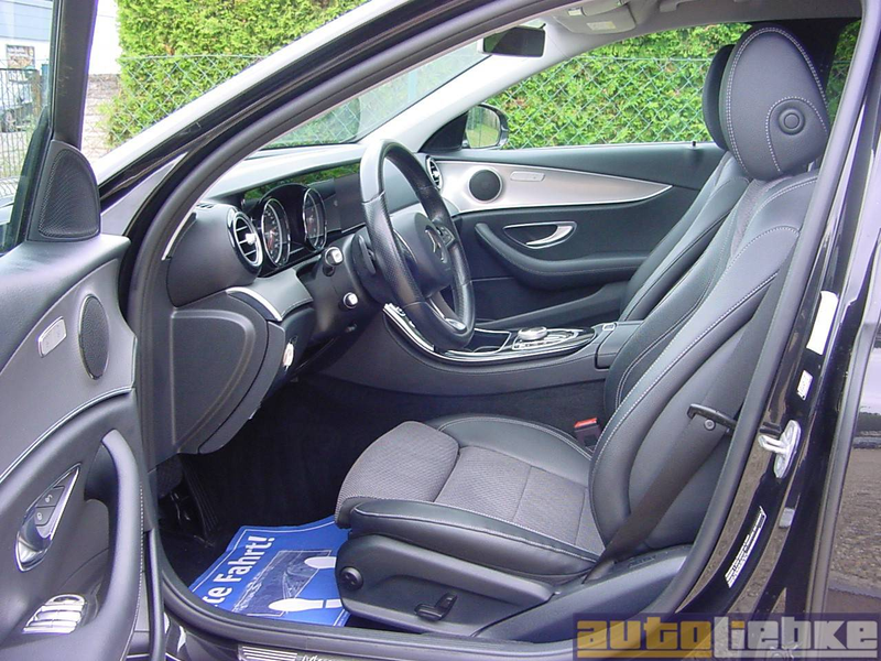 Mercedes-Benz E 200 T AVANTG AUT,LED,NAVI,KAM,SHZ,PARK-ASS,eHK,BT,GRA — photo 6