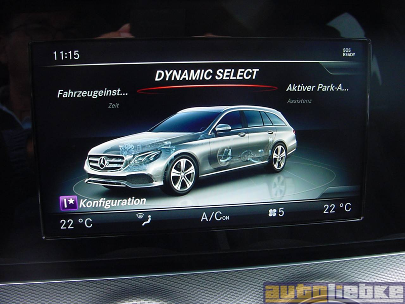 Mercedes-Benz E 200 T AVANTG AUT,LED,NAVI,KAM,SHZ,PARK-ASS,eHK,BT,GRA — photo 14