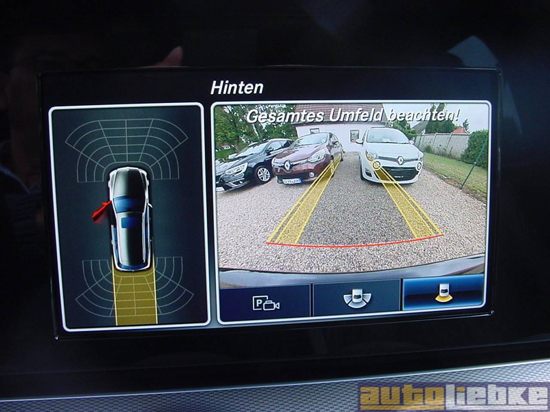 Mercedes-Benz E 200 T AVANTG AUT,LED,NAVI,KAM,SHZ,PARK-ASS,eHK,BT,GRA — photo 12
