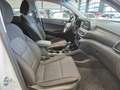 Hyundai TUCSON PURE KLIMA AHK TÜV + SERVICE NEU 1.HAND Weiß - thumbnail 11
