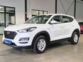 Hyundai TUCSON PURE KLIMA AHK TÜV + SERVICE NEU 1.HAND Weiß - thumbnail 9