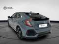 Honda Civic 1.0 I-VTEC TURBO ELEGANCE NAV Gris - thumbnail 6