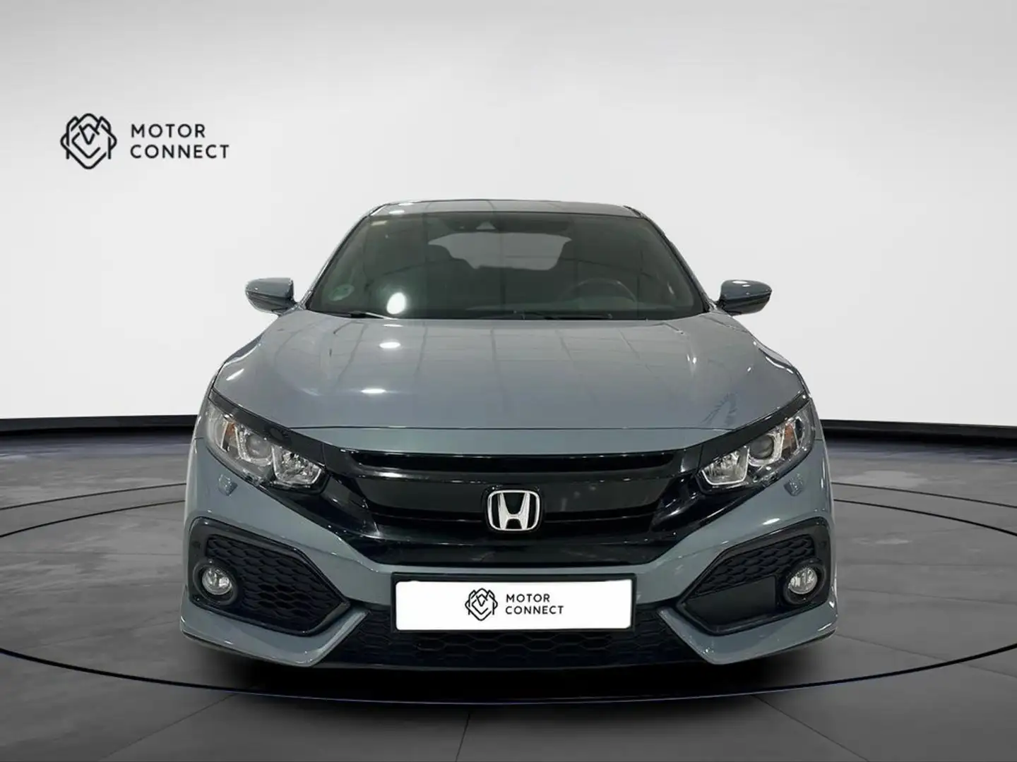 Honda Civic 1.0 I-VTEC TURBO ELEGANCE NAV Gris - 2