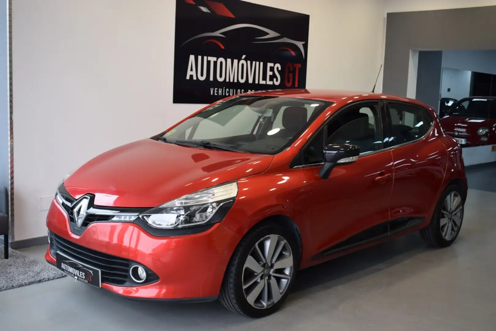 Renault Clio 1.5dCi eco2 SL Technofeel 90 - 1