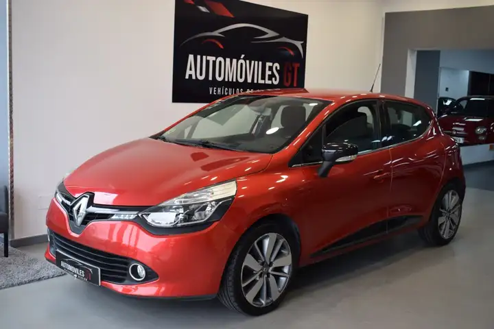 Renault Clio 1.5 DCI eco2 SL Technofeel 2015