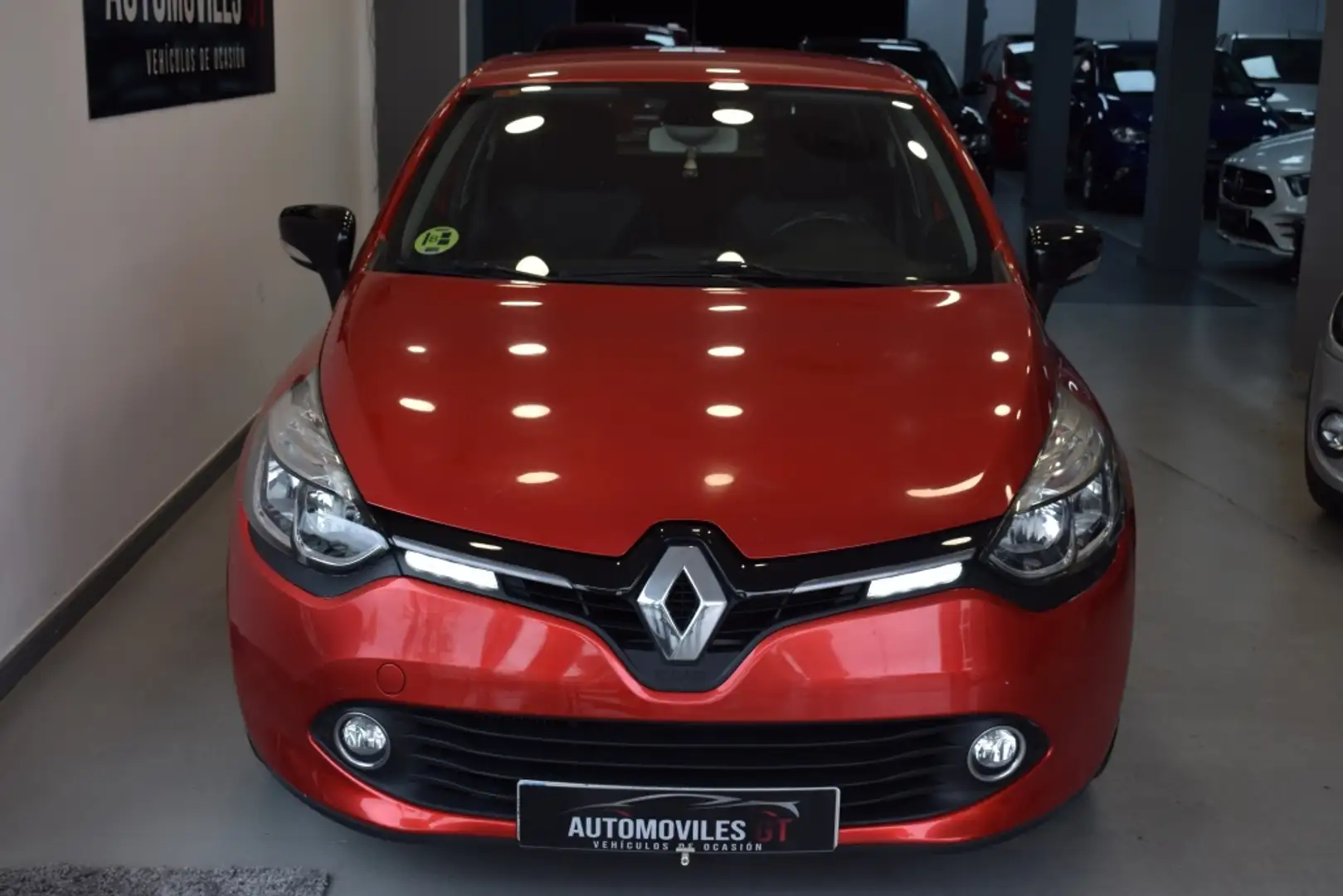 Renault Clio 1.5dCi eco2 SL Technofeel 90 - 2