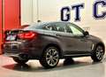 BMW X6 xDrive30d 258CV Extravagance *TAGLIANDATA BMW* Gris - thumbnail 4