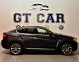 BMW X6 xDrive30d 258CV Extravagance *TAGLIANDATA BMW* Gris - thumbnail 8