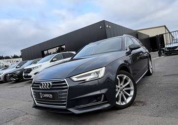 Avant 35 TDi S-Line S-Tronic COCKPIT/NAVI MMI/CUIR/FULL LED/KEYLESS/CARPLAY/ACC/TVA 21%/GARANTIE