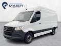Mercedes-Benz Sprinter 317 CDI-Temp-H3 L2 Mittellang-Kamera-AC Blanc - thumbnail 1
