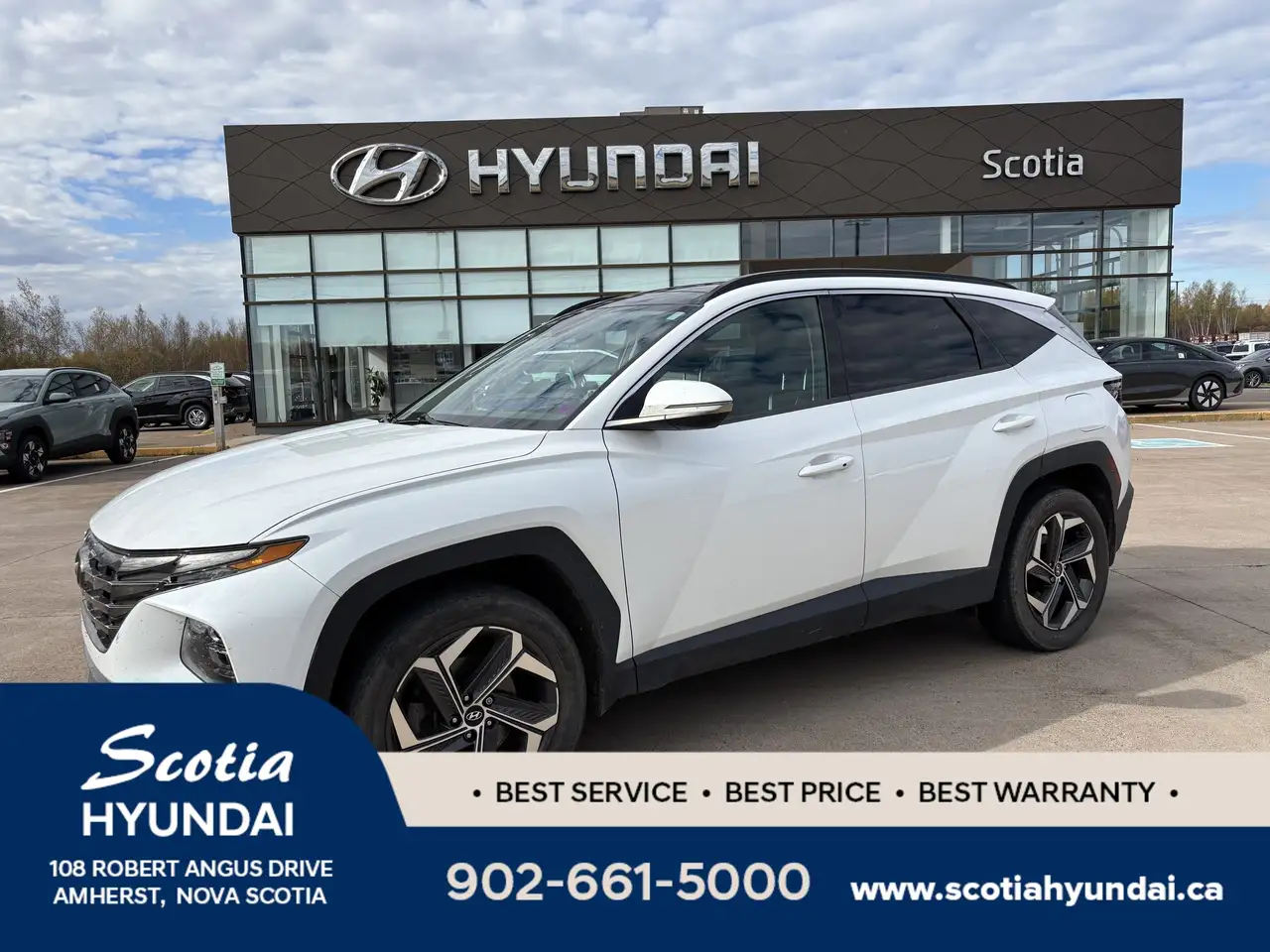 2022 Hyundai TUCSON