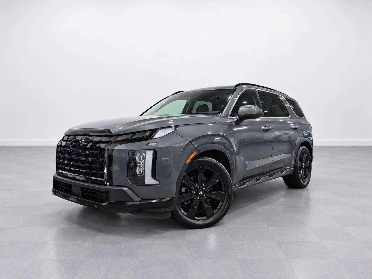 2025 Hyundai Palisade