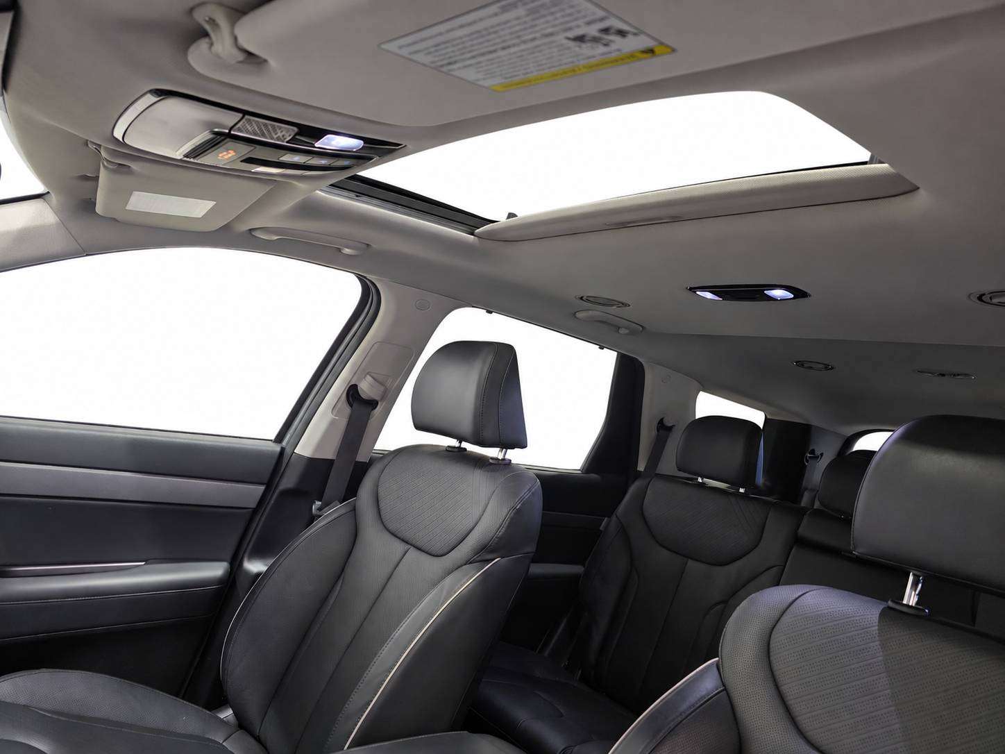 2025 Hyundai Palisade