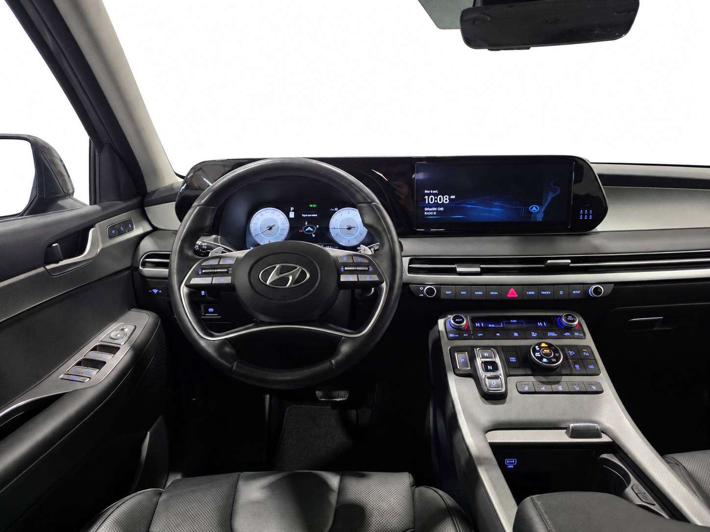 2025 Hyundai Palisade