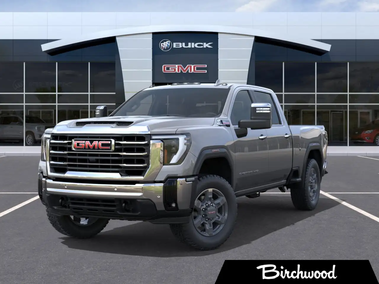 2026 GMC Sierra 2500HD