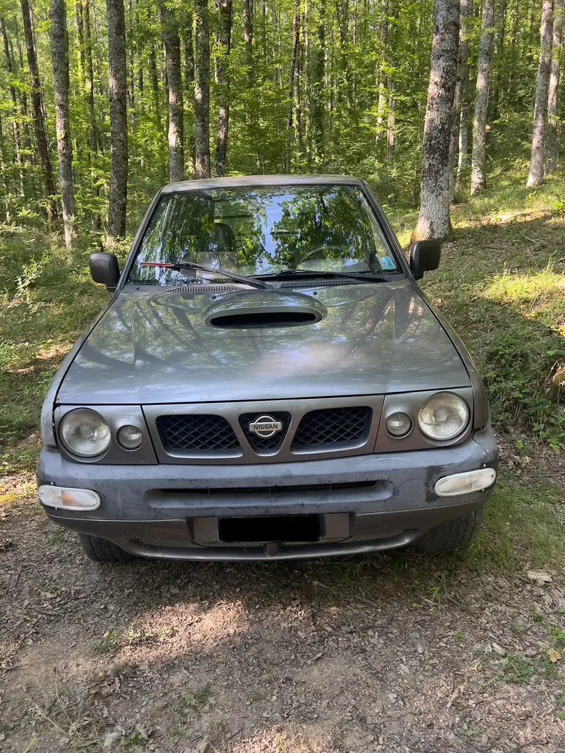 Nissan Terrano 3p 2.7 tdi SE - 2