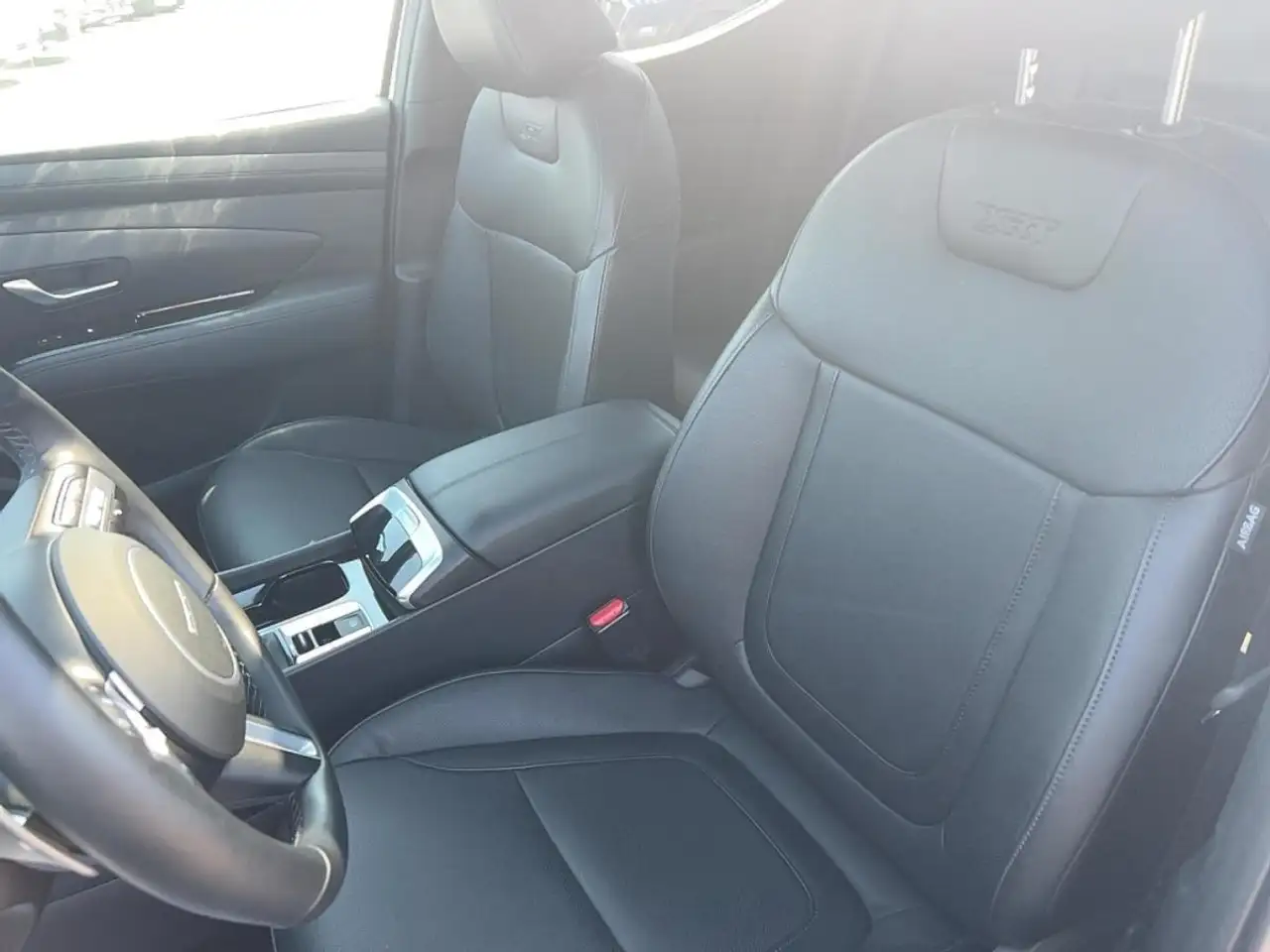 Hyundai Santa Cruz photo Hyundai Santa Cruz